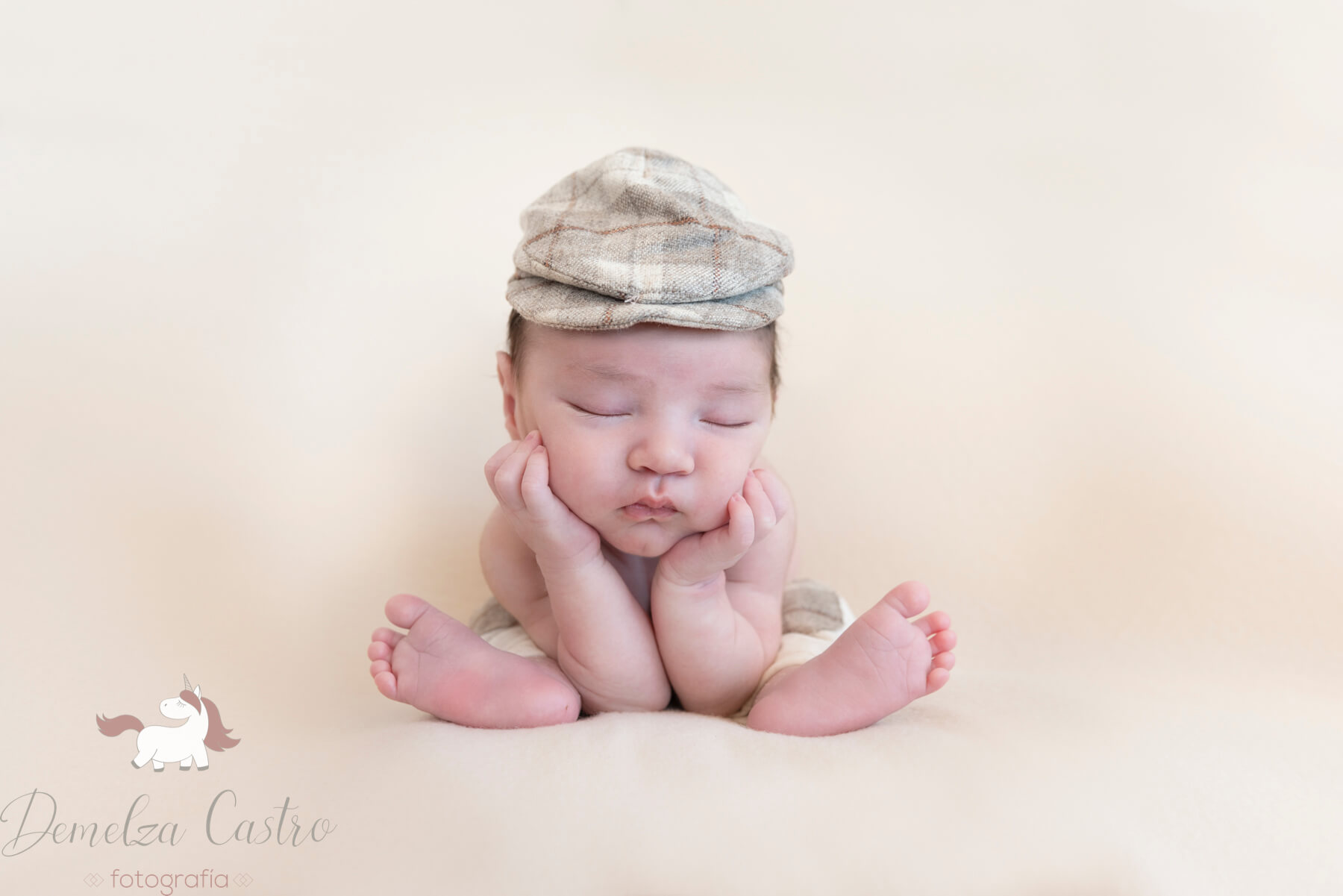 Newborn JESUS BERNEDO-12 DIAS-19y20