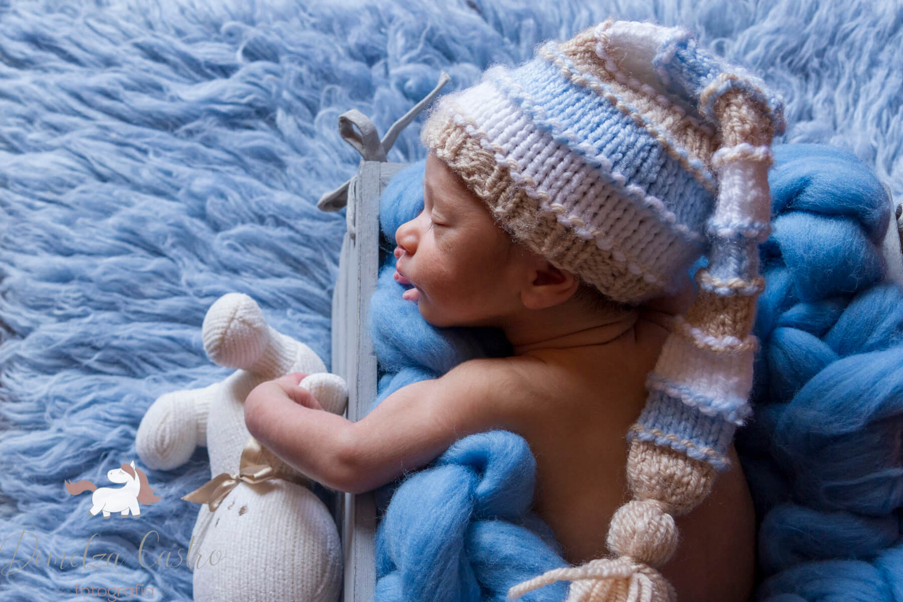 Newborn Saul- Inma F-27